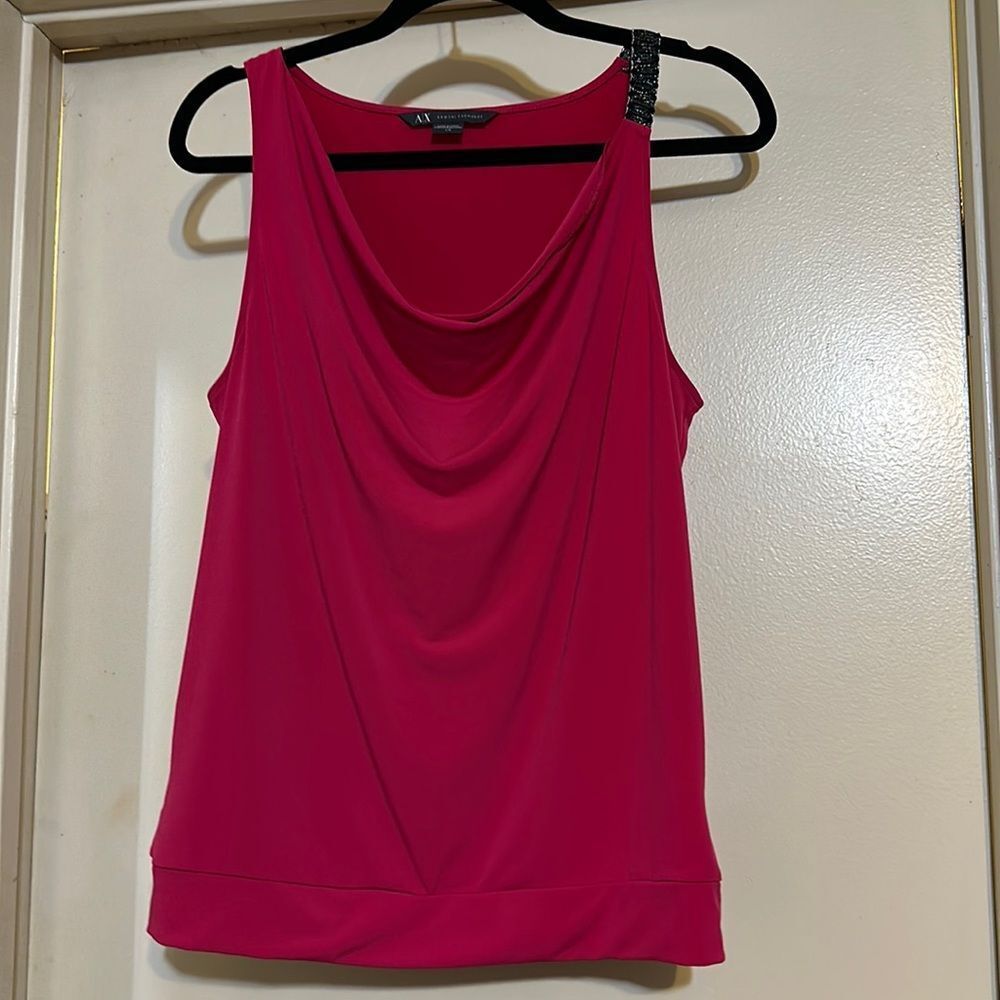 Armani Exchange top